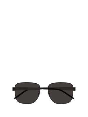 Saint Laurent Eyewear Square Frame Sunglasses