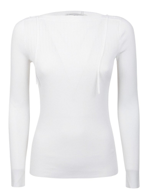 Max Mara Round Neck Sweater