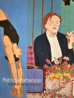 Patricia Patterson: Here And There, Back And Forth