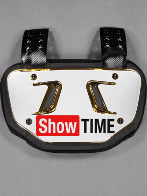 Show Time Sticker For Back Plate