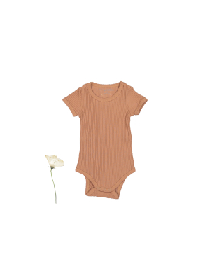 The Sea Rose Short Sleeve Onesies