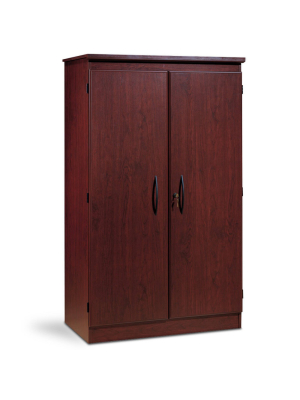 Morgan 2 Door Storage Cabinet - South Shore