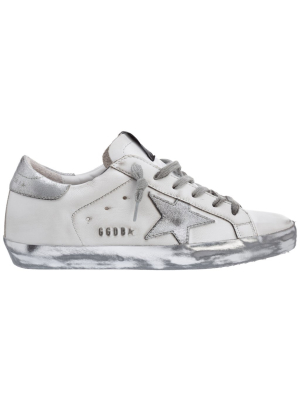 Golden Goose Deluxe Brand Superstar Lace-up Sneakers