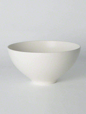 Palma Bowl-matte White