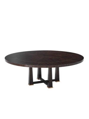 Edward Extending Dining Table