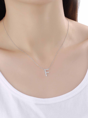 My Type "f" Necklace