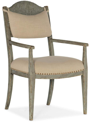 Aperto Rush Arm Chair