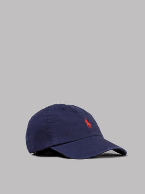 Polo Ralph Lauren Sports Cap (navy)