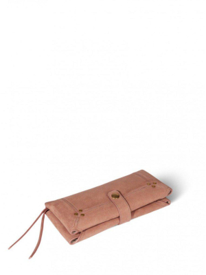 Porte Mobile Wallet - Bois De Rose