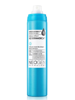 Neogen Dermalogy H2 Dermadeca Serum Spray 4.06 Oz / 120ml