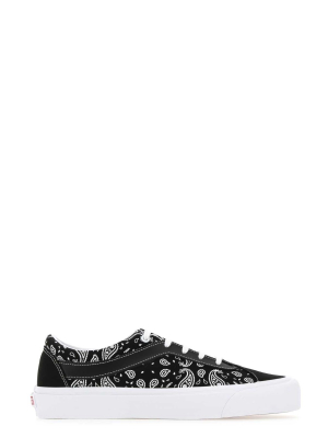 Vans Block Bold Ni Paisley Printed Sneakers