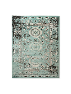 Ryan Overdyed Woven Rug - Threshold™