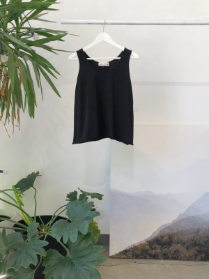 Easy Tank | Black