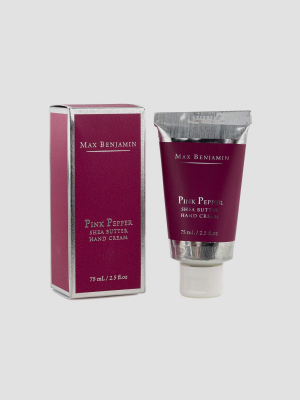 Pink Pepper Luxury Hand Cream