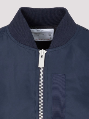 Sacai Ma1 Bomber Jacket