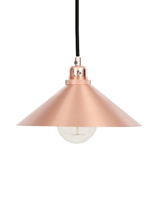 Cone Shade Copper