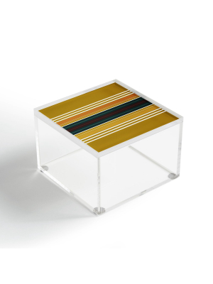 Iveta Abolina Levar Acrylic Box - Deny Designs