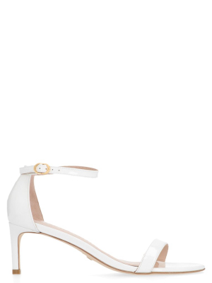 Stuart Weitzman Nunaked Straight Sandals