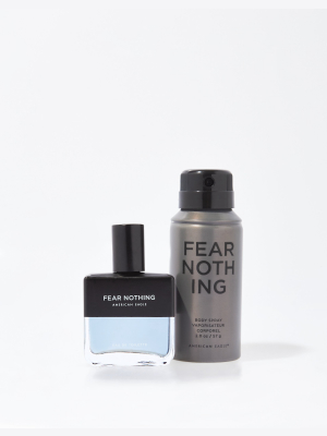 Aeo Fear Nothing Gift Set