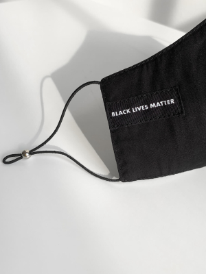 Black Lives Matter Face Mask