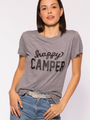 Happy Camper Classic Tee