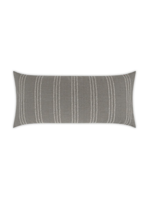 D.v. Kap Runner Lumbar Outdoor Pillow