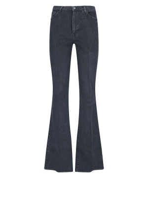 J Brand High-rise Boot Cut Jeans