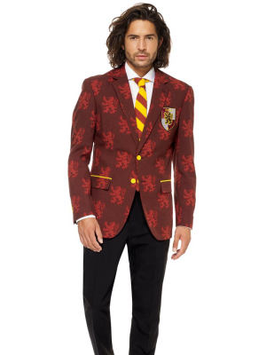 The You're A Harry Wizard | Gryffindor Harry Potter Suit By Opposuits