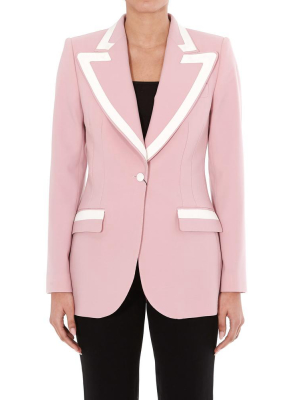 Dolce & Gabbana Single Breasted Blazer