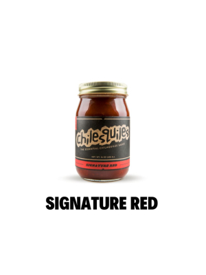 Signature Red Salsa | Chilesquiles