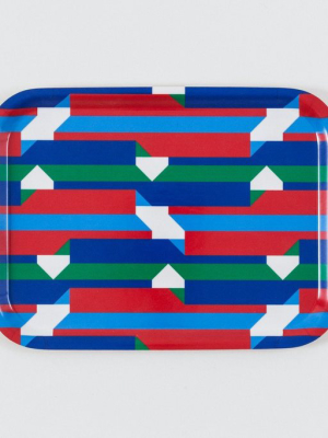 Small Tray, Pattern 3 - Jim Isermann @ Placewares