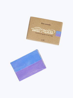 Blue Lavender Soap