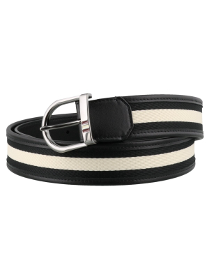 Bally Darkon Buckle Belt