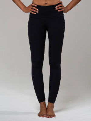 Onzie High Rise Legging Black