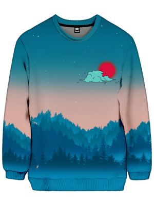 Together At Twilight Sweatshirt