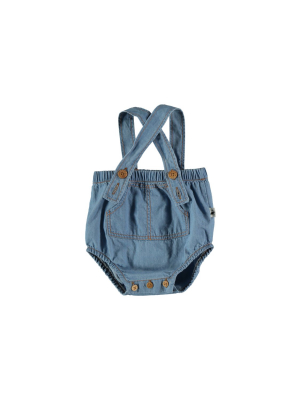 Baby Chambray Bloomers