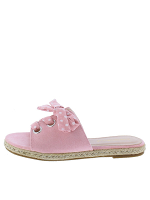 Reece Pink Women's Sandal