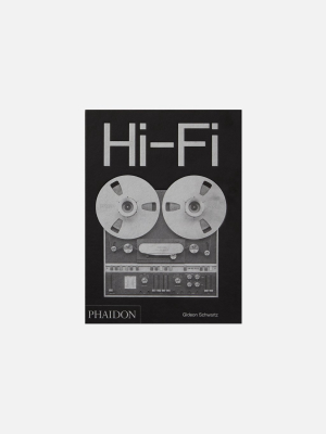 Phaidon Hi-fi