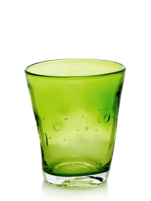 Henri Glass, Green