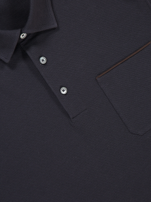 Pure Cotton Polo