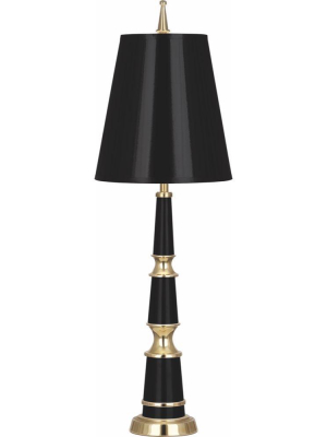 Versailles Buffet Lamp Black