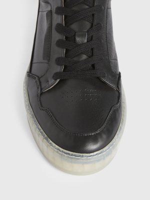 Alton Low Top Leather Sneakers Alton Low Top Leather Sneakers