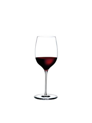 Dimple Powerful Red Wine Glass, Set Of 2
