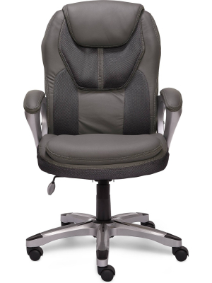 Works Executive Office Chair - Serta