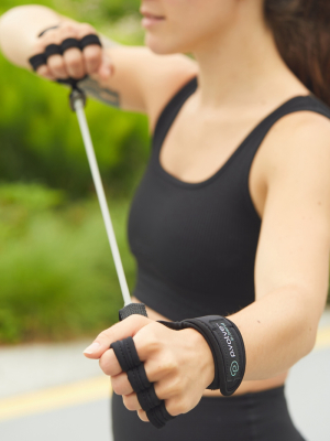 P.volve P.band Upper Body Resistance Band