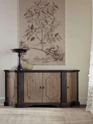 Corsica Credenza