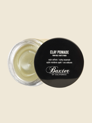 Clay Pomade