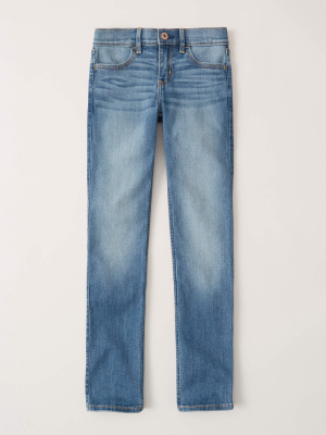 Mid Rise Skinny Jeans