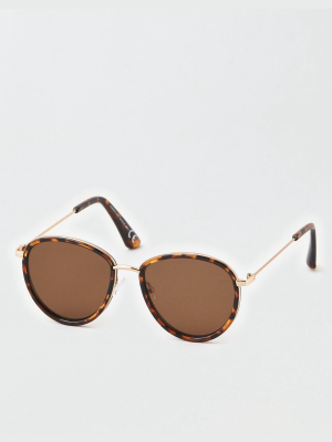 Aeo Round Sunglasses