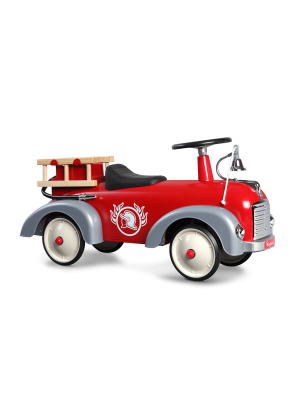 Ride-on Speedster Firetruck